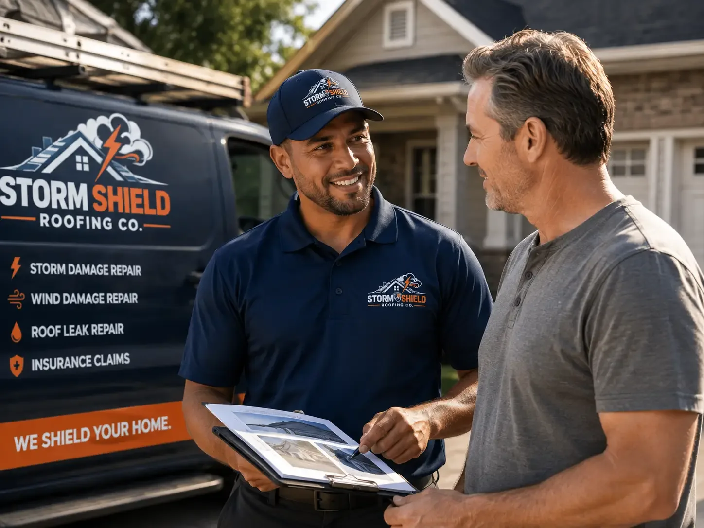 Storm Damage Roof Repair Cuba, KS FAQs